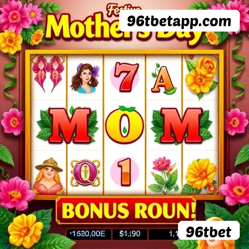 Aplicativo móvel 96tbet para iOS e Android