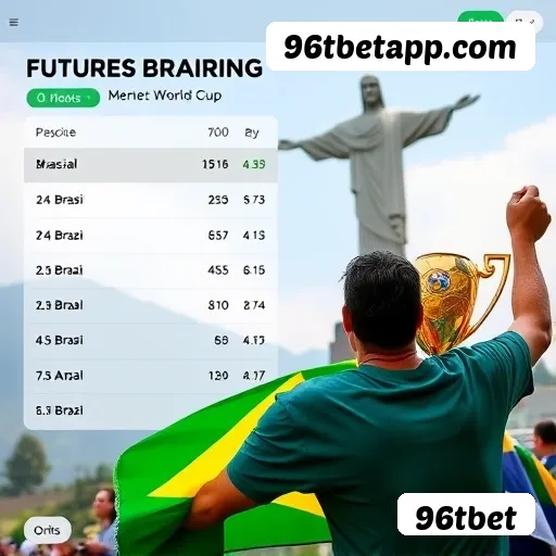 Análise de apostas 96tbet